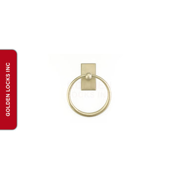 Emtek 2301 Sandcast Towel Ring